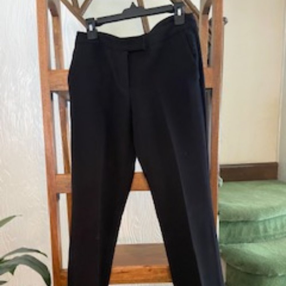 DKNY Black Suit Separate Pants